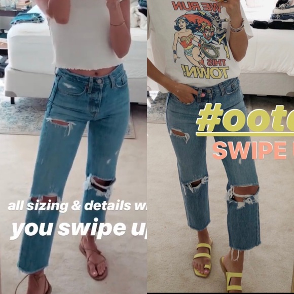 SHIPS TODAY 🌸 Levi’s • Wedgie Fit Jeans - Picture 6 of 7